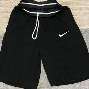 Nike Men's Black Athletic Shorts